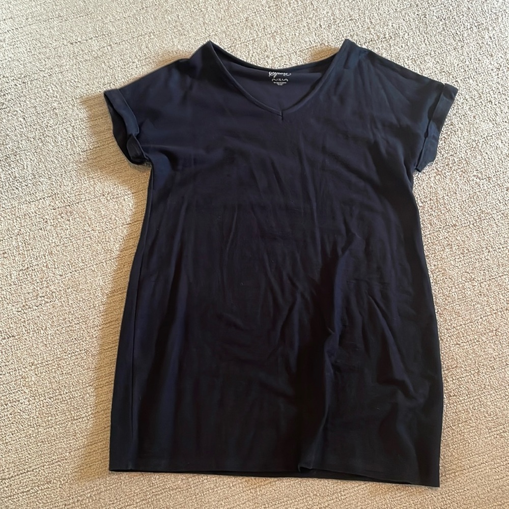 Cotton Dress/tunic tshirt dress